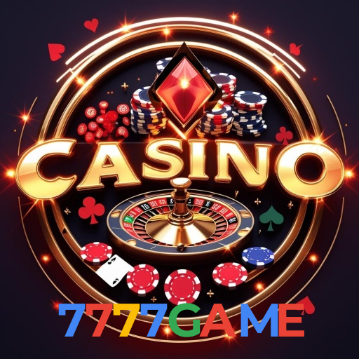 7777GAME visual
