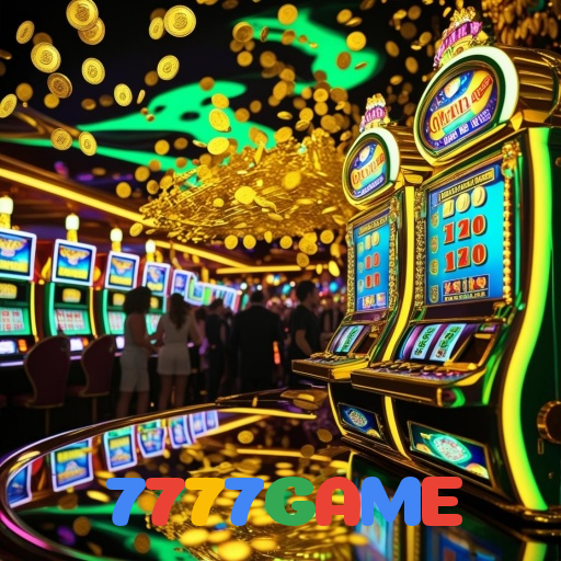 7777GAME visual