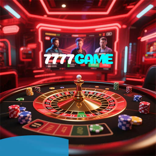 7777GAME visual
