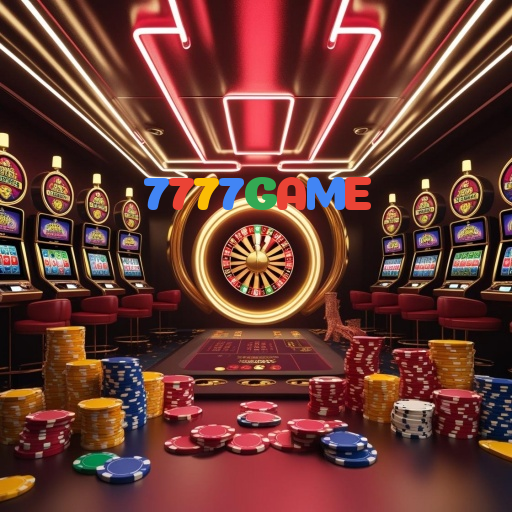 7777GAME visual