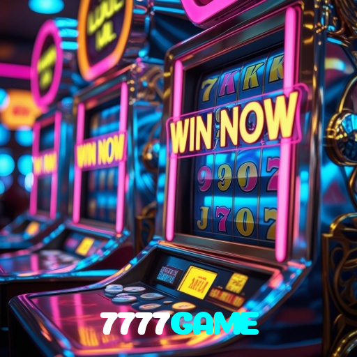 7777GAME visual