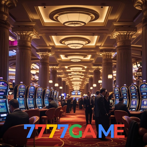 7777GAME visual