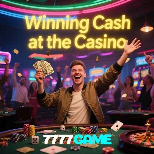 7777GAME visual