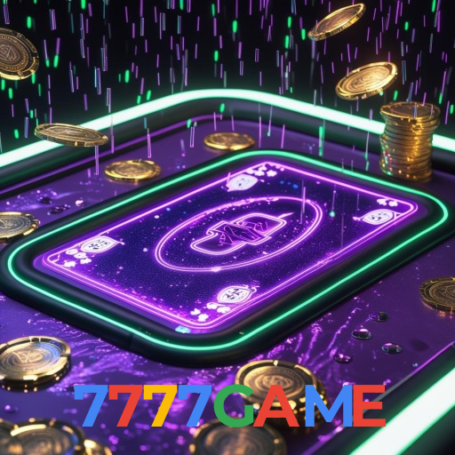 7777GAME visual