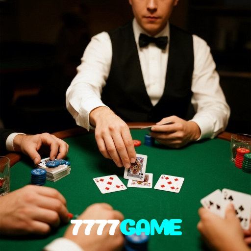 7777GAME visual