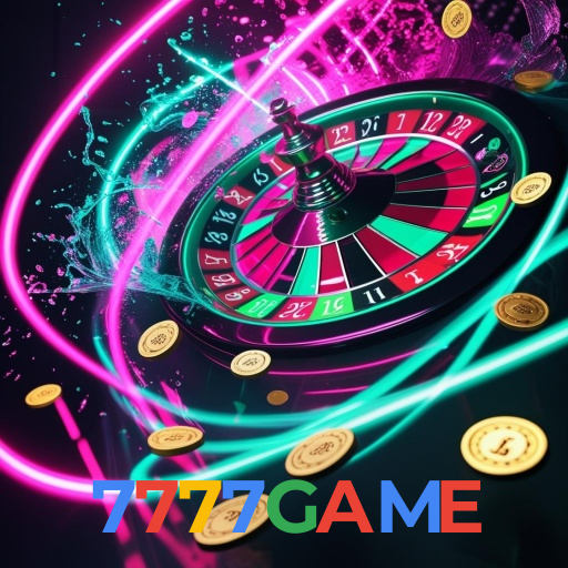 7777GAME visual