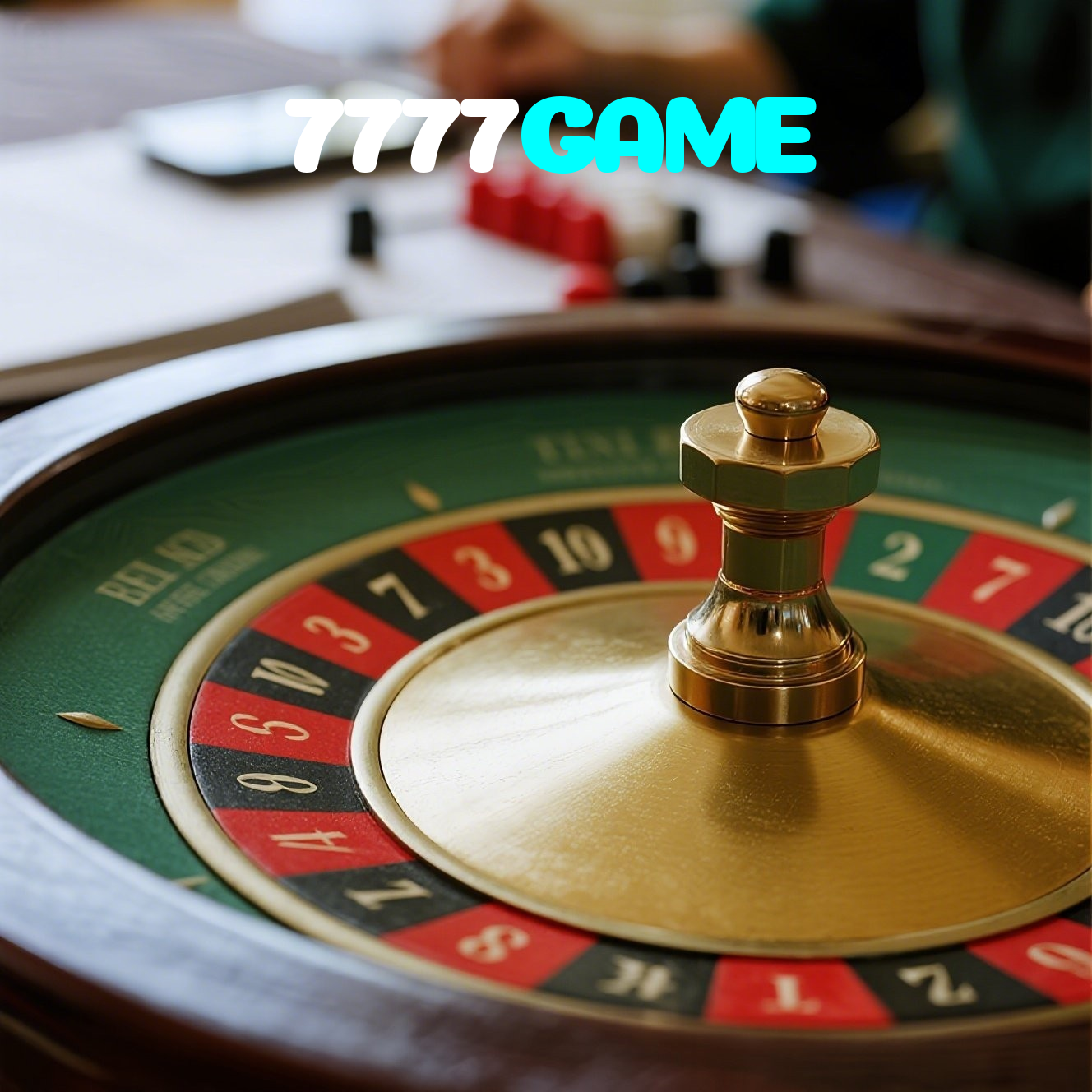 7777GAME visual