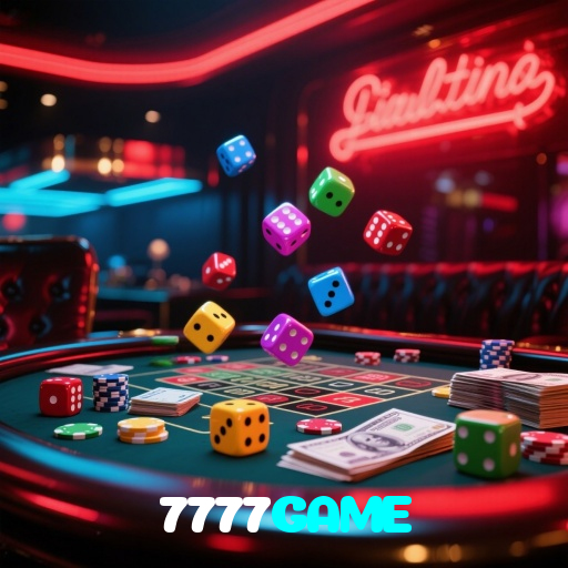 7777GAME visual