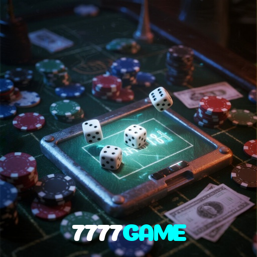 7777GAME visual