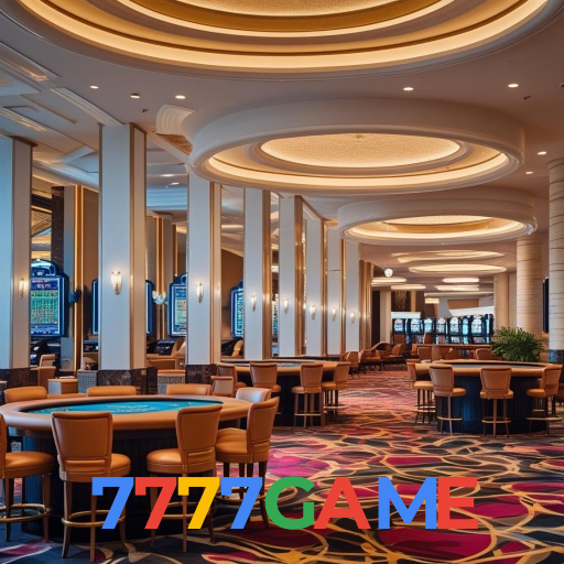 7777GAME visual