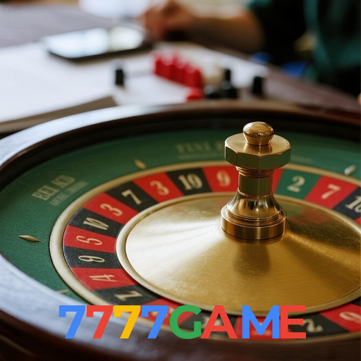 7777GAME visual