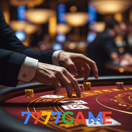 7777GAME visual