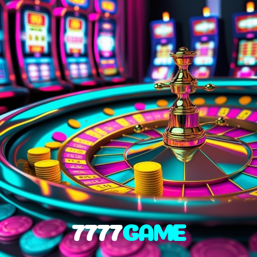 7777GAME visual
