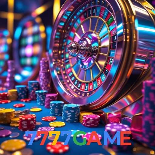 7777GAME visual