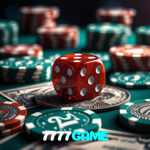7777GAME visual