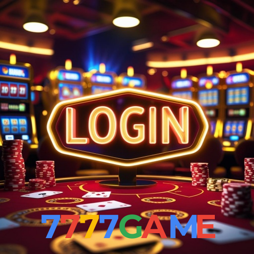 7777GAME visual