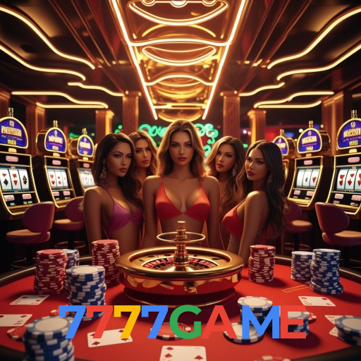 7777GAME visual