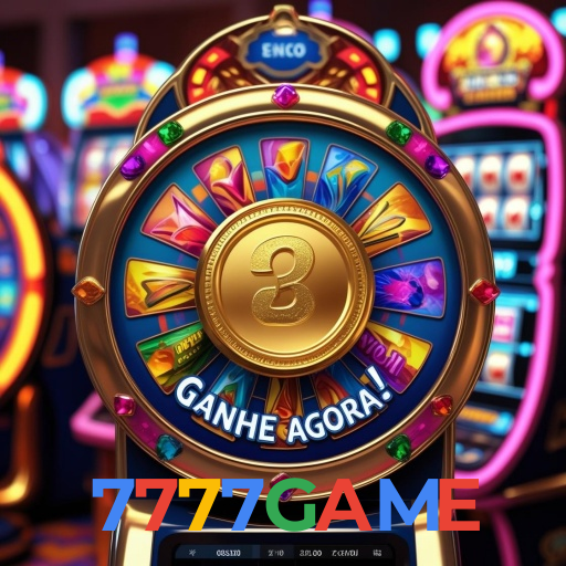 7777GAME visual