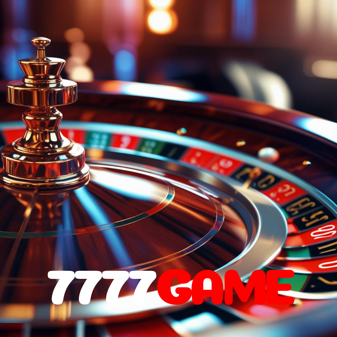 7777GAME visual