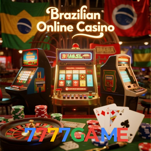 7777GAME visual
