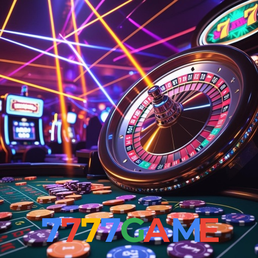7777GAME visual