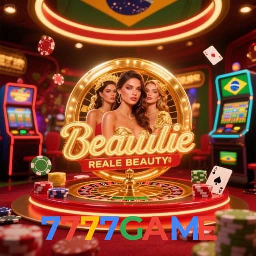 7777GAME visual