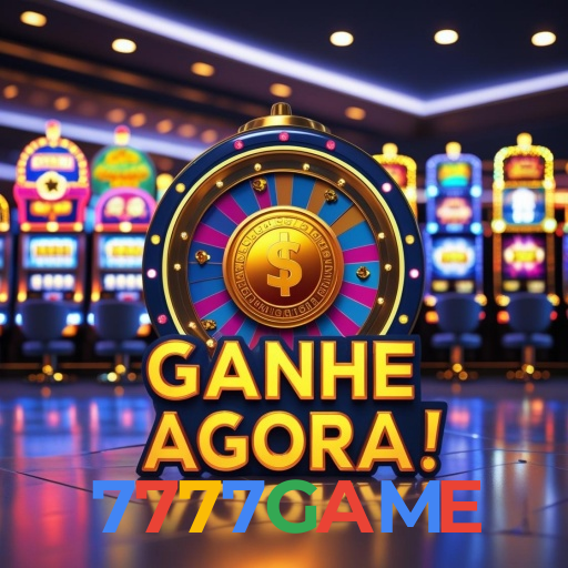 7777GAME visual