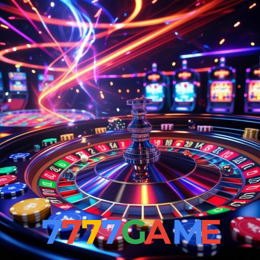 7777GAME visual