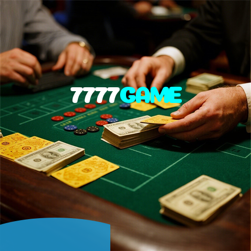 7777GAME visual