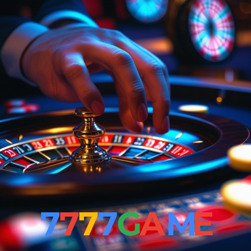 7777GAME visual