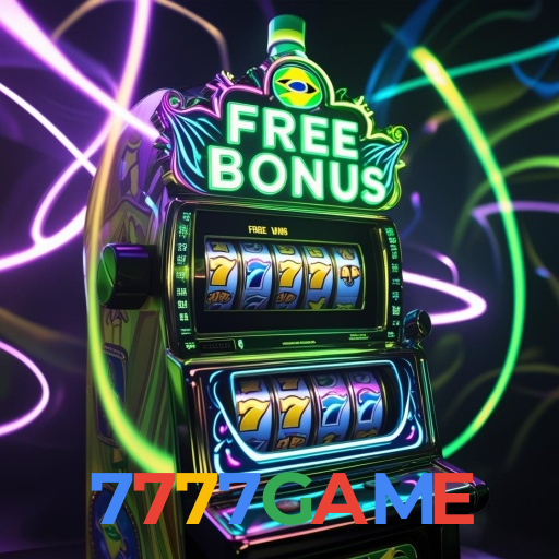 7777GAME visual