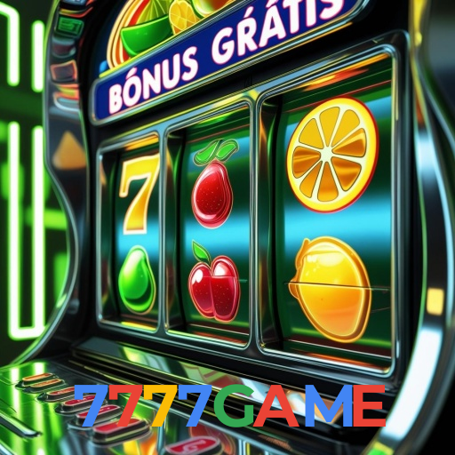 7777GAME visual
