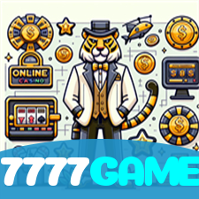 7777GAME visual