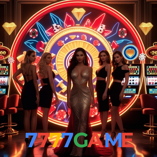 7777GAME visual