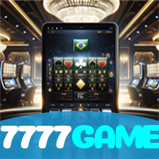 7777GAME visual