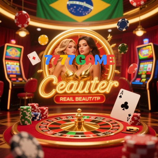 7777GAME visual