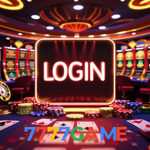 7777GAME visual