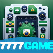 7777GAME visual