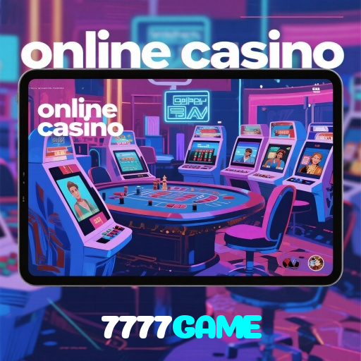 7777GAME visual