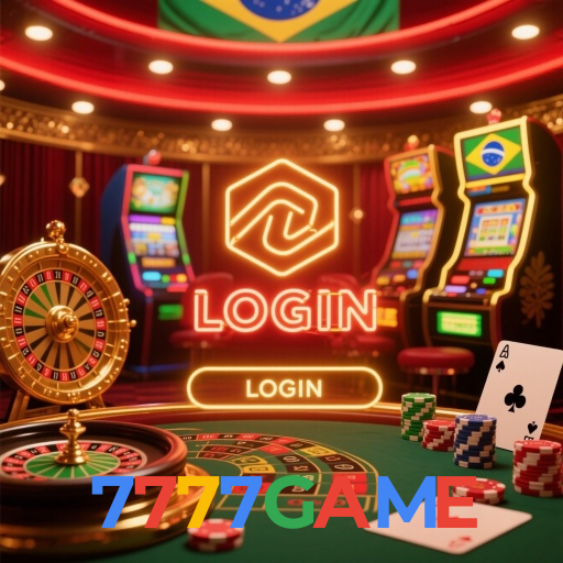 7777GAME visual