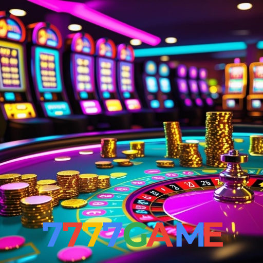 7777GAME visual