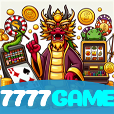7777GAME visual