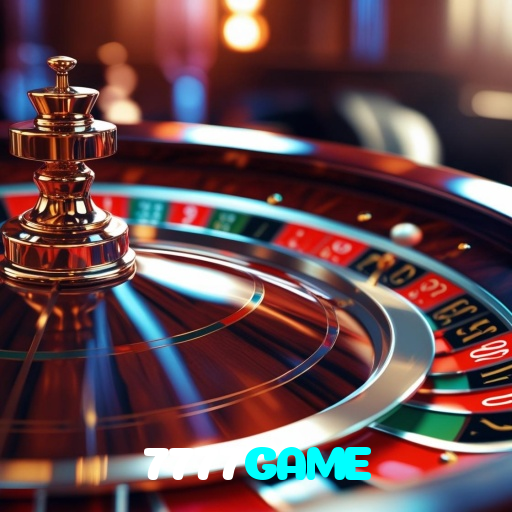 7777GAME visual