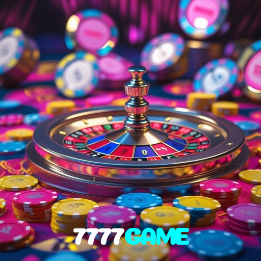 7777GAME visual