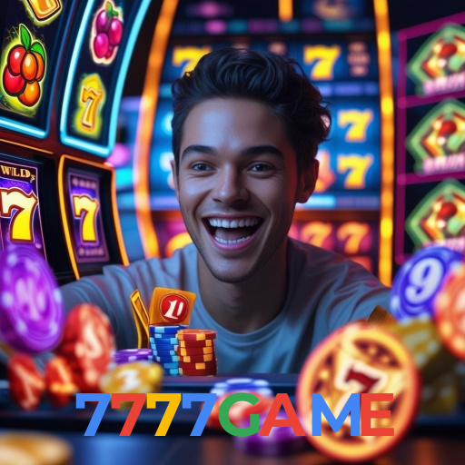 7777GAME visual
