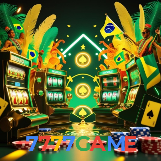 7777GAME visual