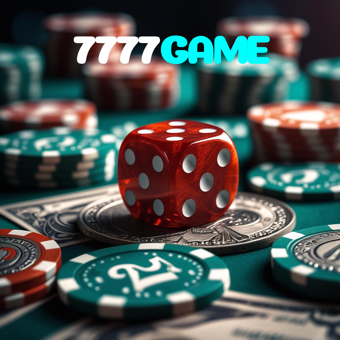 7777GAME visual