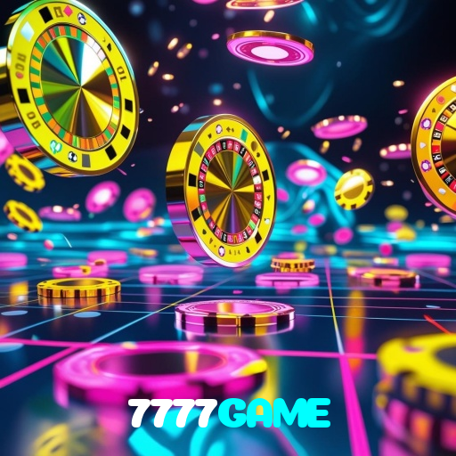 7777GAME visual