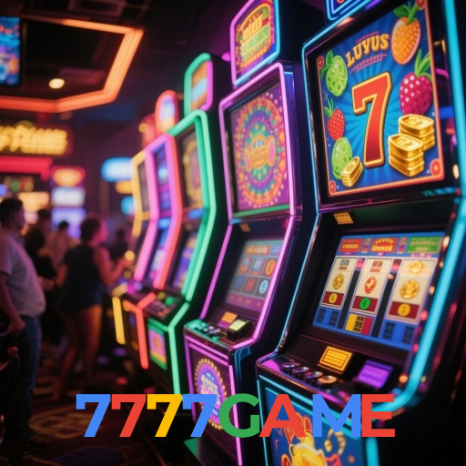 7777GAME visual