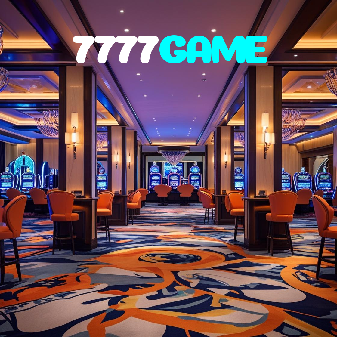 7777GAME visual